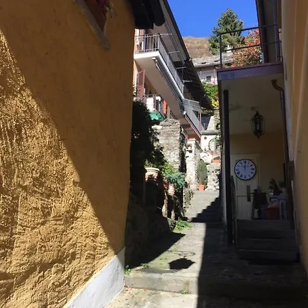 Apartamento Ferienhaus, Rustico Auf Burg *