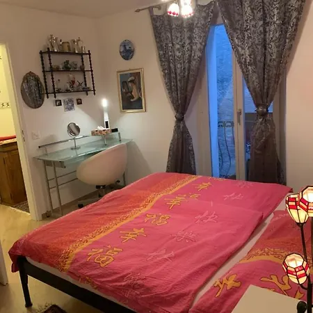 Ferienhaus, Rustico Auf Burg