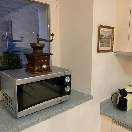 Ferienhaus, Rustico Auf Burg Apartamento