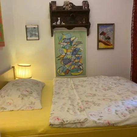 Apartamento Ferienhaus, Rustico Auf Burg Locarno