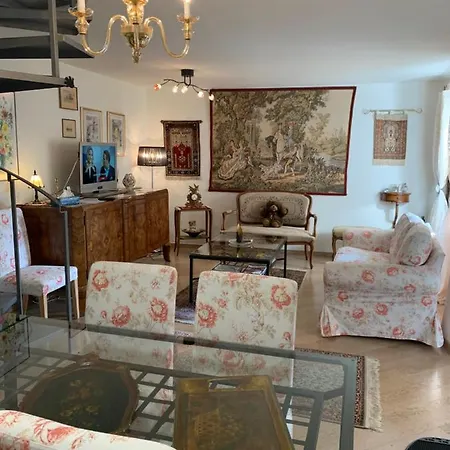 Apartamento Ferienhaus, Rustico Auf Burg