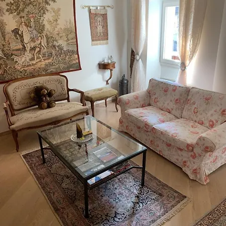 Ferienhaus, Rustico Auf Burg Apartamento *