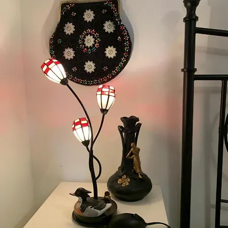 Ferienhaus, Rustico Auf Burg Apartamento *