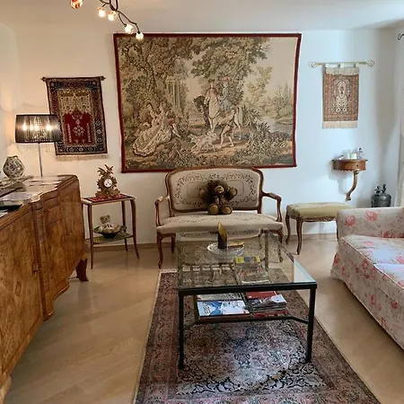 Ferienhaus, Rustico Auf Burg Locarno