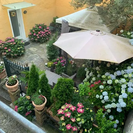 Apartment Ferienhaus, Rustico Auf Burg Locarno