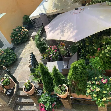 Ferienhaus, Rustico Auf Burg Locarno