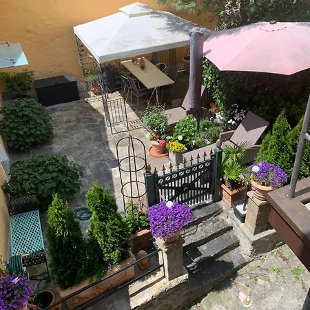 Apartament Ferienhaus, Rustico Auf Burg *