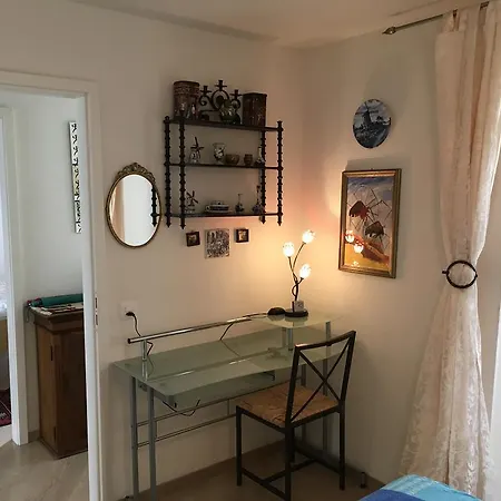 Ferienhaus, Rustico Auf Burg Locarno