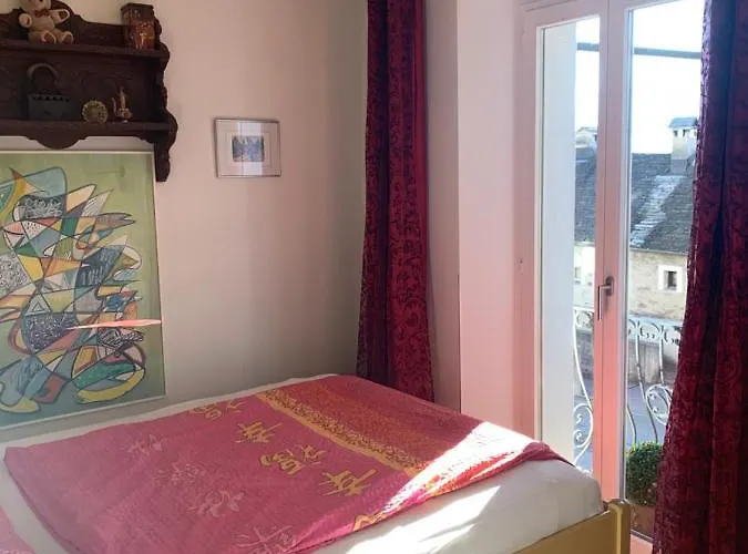 Ferienhaus, Rustico Auf Burg Apartament