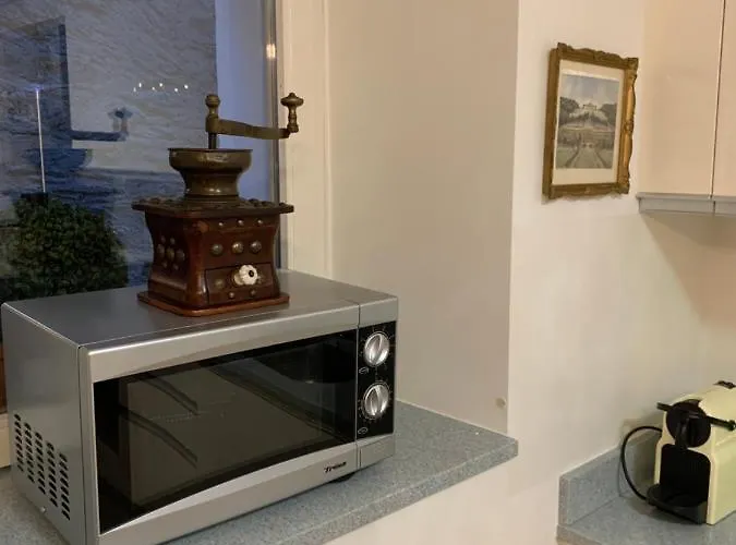 Ferienhaus, Rustico Auf Burg شقة