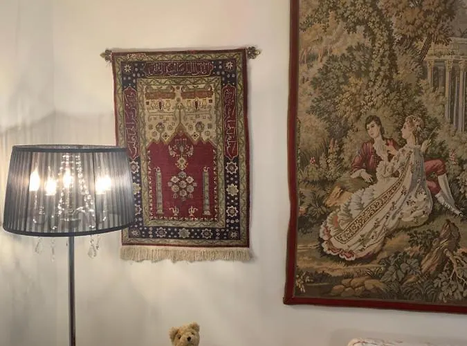 Ferienhaus, Rustico Auf Burg لوكارنو