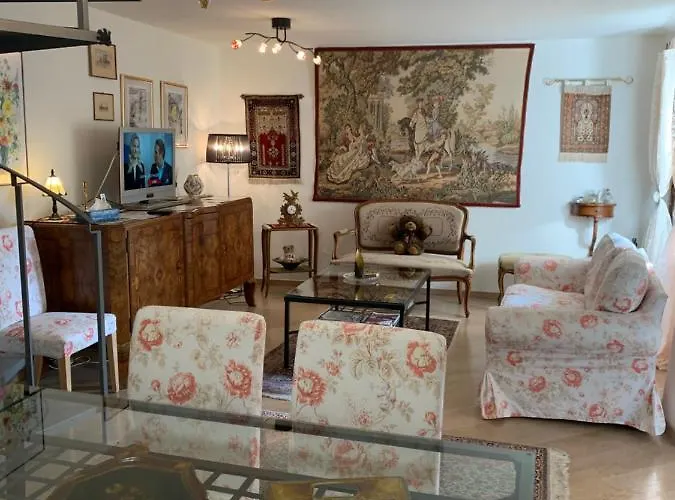 شقة Ferienhaus, Rustico Auf Burg