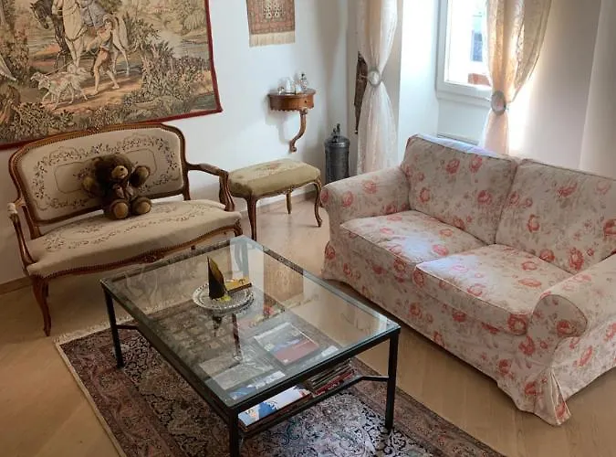 Ferienhaus, Rustico Auf Burg شقة *