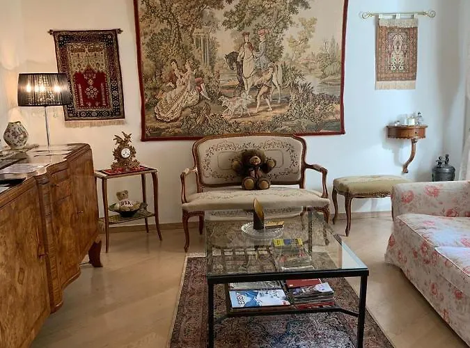 Ferienhaus, Rustico Auf Burg لوكارنو