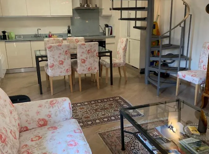 Ferienhaus, Rustico Auf Burg * Locarno