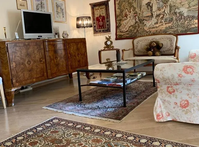 Ferienhaus, Rustico Auf Burg Apartament Locarno