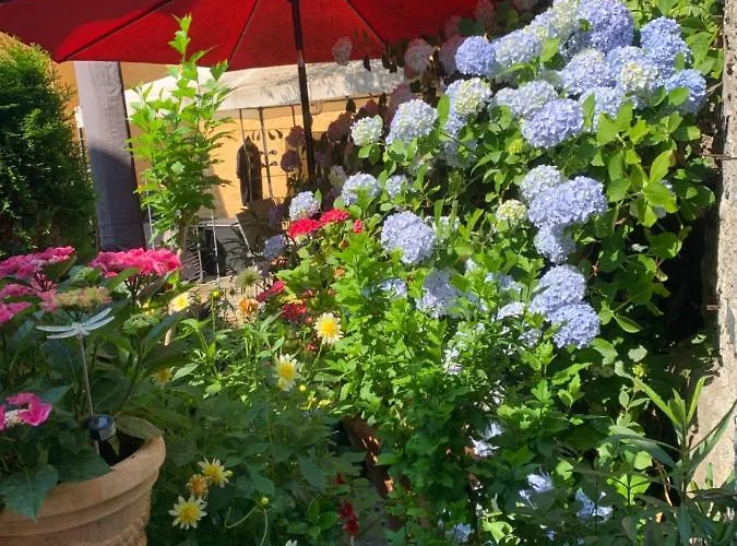 Ferienhaus, Rustico Auf Burg لوكارنو