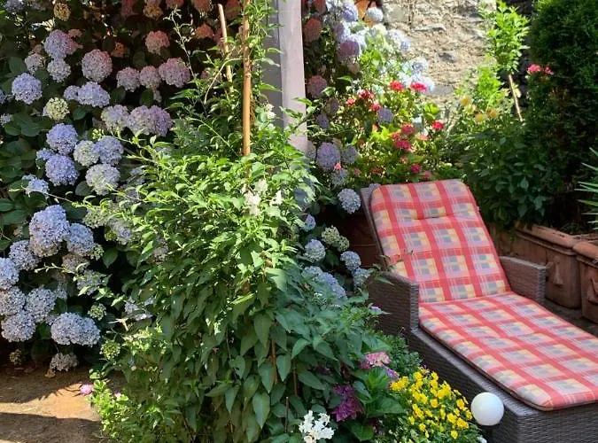 Ferienhaus, Rustico Auf Burg Apartament