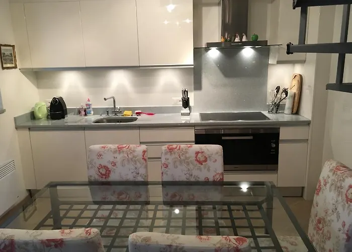 Ferienhaus, Rustico Auf Burg Apartament *