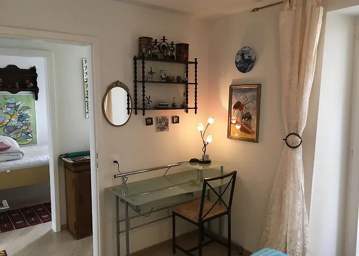 Ferienhaus, Rustico Auf Burg لوكارنو