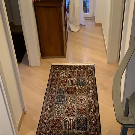 Apartman Ferienhaus, Rustico Auf Burg Locarno