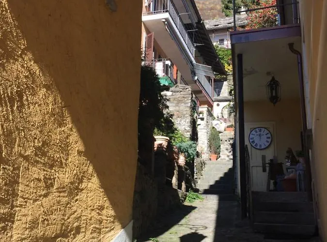 Appartement Ferienhaus, Rustico Auf Burg *