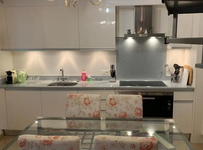 Ferienhaus, Rustico Auf Burg * Locarno