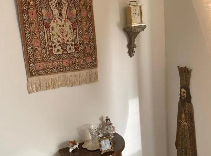 Appartement Ferienhaus, Rustico Auf Burg Locarno