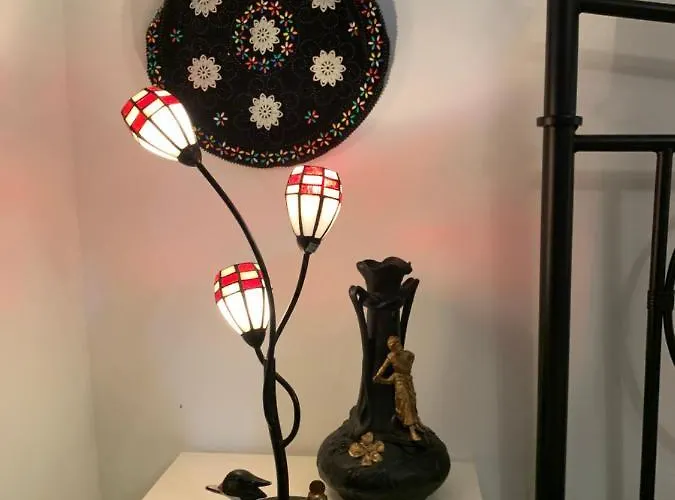 Ferienhaus, Rustico Auf Burg Appartement *