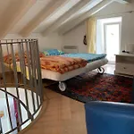 Appartement Ferienhaus, Rustico Auf Burg Locarno
